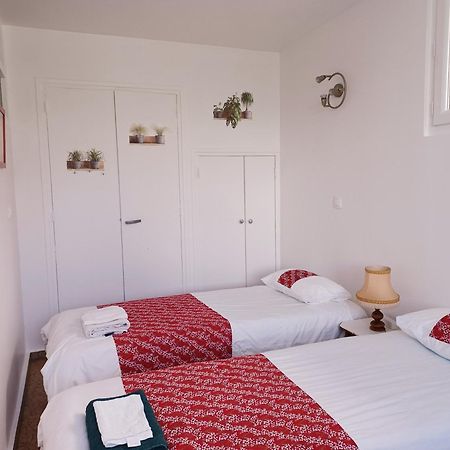 3 Private Rooms Shared Flat In A Villa At Sceaux 600M Rer B Direct To Notre-Dame Ngoại thất bức ảnh