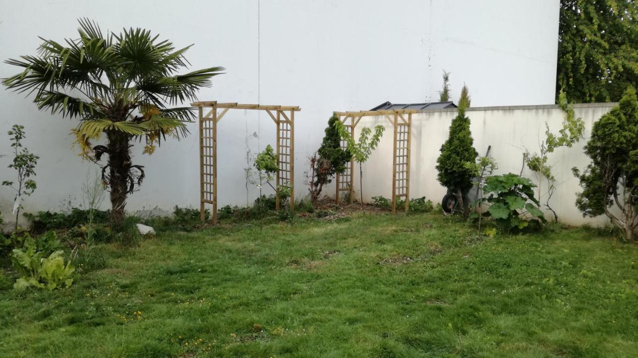 3 Private Rooms Shared Flat In A Villa At Sceaux 600M Rer B Direct To Notre-Dame Ngoại thất bức ảnh