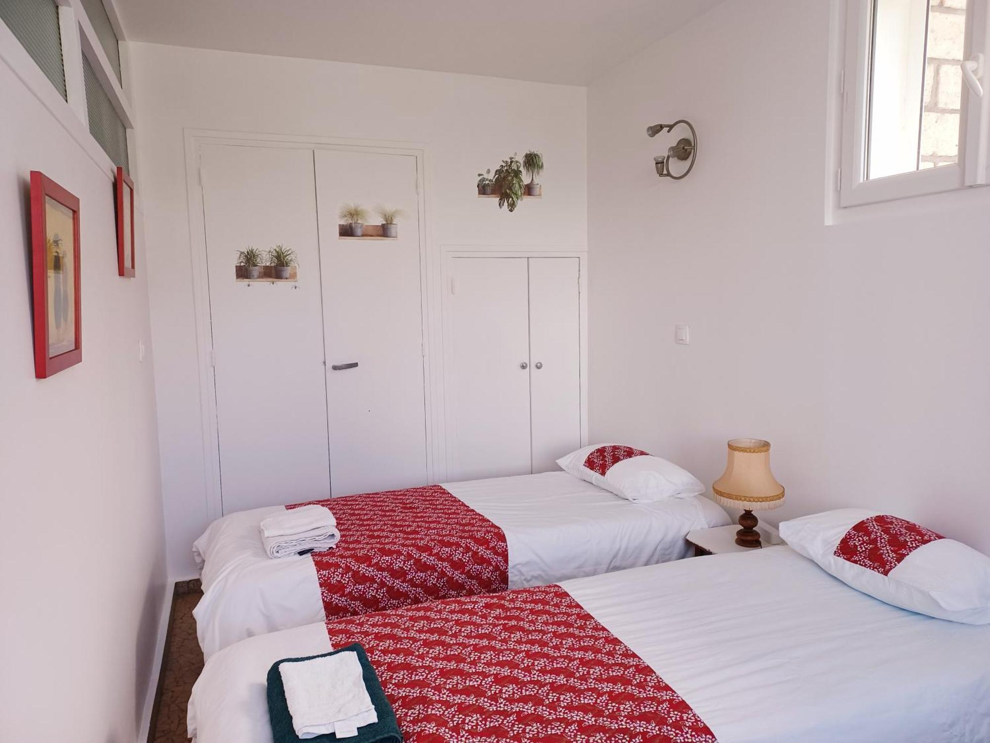 3 Private Rooms Shared Flat In A Villa At Sceaux 600M Rer B Direct To Notre-Dame Ngoại thất bức ảnh