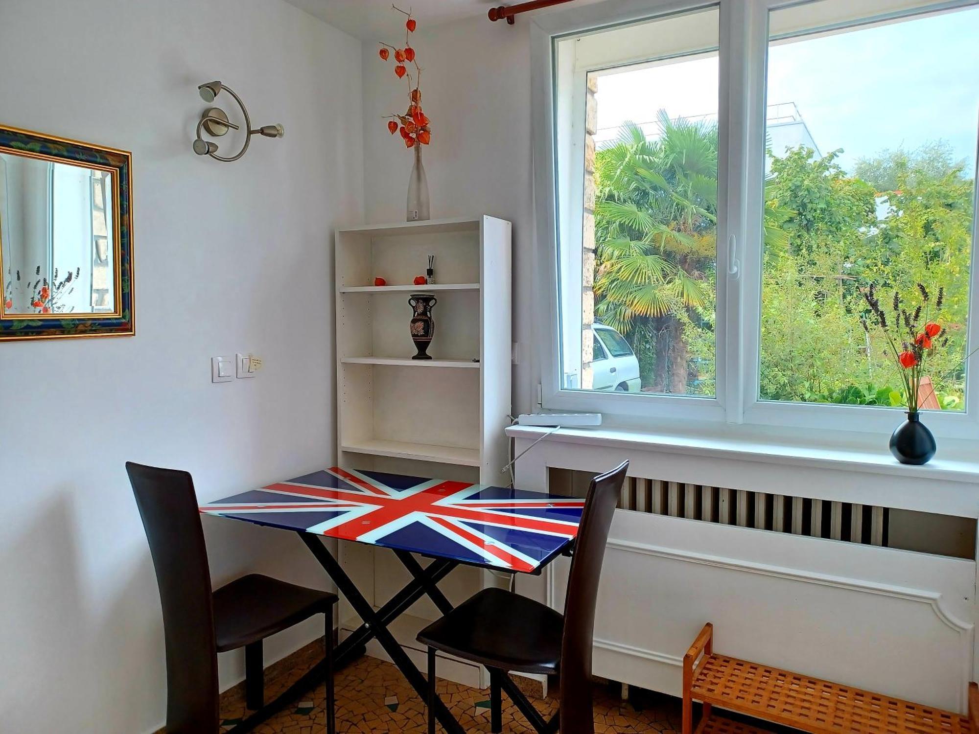 3 Private Rooms Shared Flat In A Villa At Sceaux 600M Rer B Direct To Notre-Dame Ngoại thất bức ảnh
